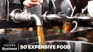 Why Grade A Maple Syrup Is So Expensive  So Expensive Food  Insider Business