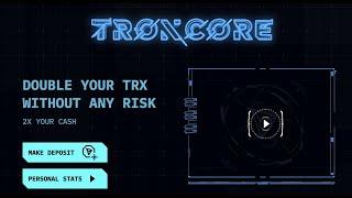 Troncore - Update - EXIT SCAM. DO NOT INVEST