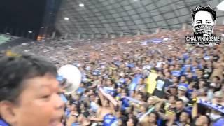 EUFORIA BOBOTOH FINAL ISL 2014  PERSIB JUARA ISL 2014 PERSIB Vs Persipura