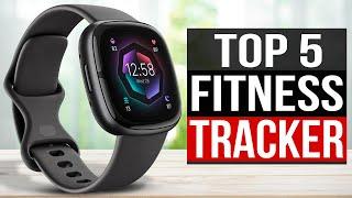 TOP 5 Best Fitness Trackers 2023