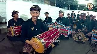 Bali Banyuwangi‼️Tabuh Nyai Nyoman vs Cing Cangkeling Bergetar di Gunung Sari