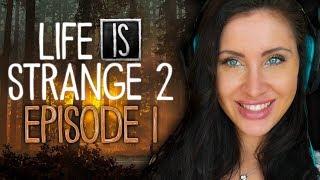 Life is Strange 2 Episode 1 full Game Deutsch