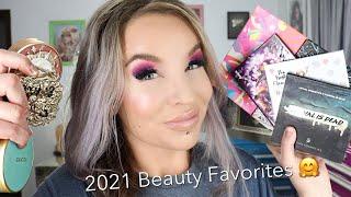 2021 Beauty Favorites