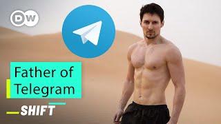 The Story of Pavel Durov  Russian Father of Telegram and VK  TechTitans Part 4