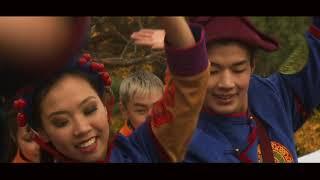 Сартульский танец  Танцы шести бурятских этнических племен  Нютагай бужиг  6+