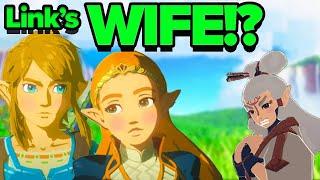 Game Theory Who Should Link Marry? Zelda TOTK  MatPat Tribute