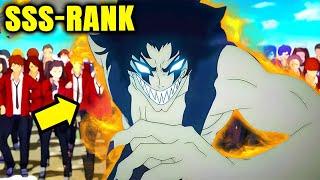 They Thought He Was Useless But Hes The Strongest Demon Ever - Anime Recap