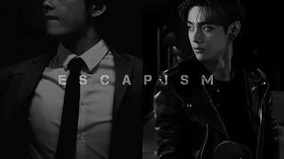 Kim Taehyung - Escapism.  FMV 