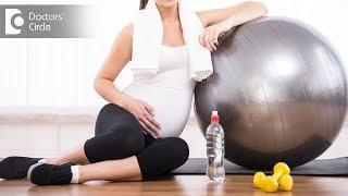 How much water to drink during pregnancy? - Edwina Raj