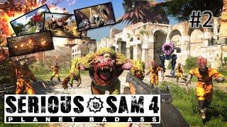 Serious Sam 4 Planet Badass Screenshots parad +Arts August 2020 #2