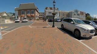 VR Walking to the Harriet Tubman Museum in Cape May NJ