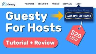 How To Use Guesty For HOSTS Cheapest Airbnb Channel Manager?