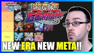 FUSION DECKS ARE TAKING OVER?  Rush Duel Links Meta Tier List October 2024