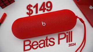 Beats Pill 2024 Review Cheaper AND Better?