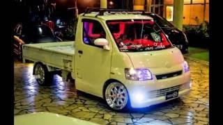 Kumpulan Modifikasi Pick Up Daihatsu Gran Max