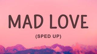 Mabel - Mad Love Sped Up Lyrics