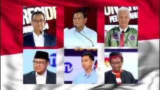 CATAT Debat Keempat Capres Cawapres 2024 - 21 Januari Pukul 18.00 WIB Live di SCTV