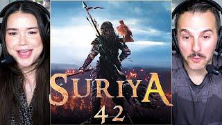 SURIYA 42 Motion Poster Reaction   Suriya  Siva  Devi Sri Prasad