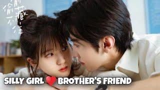 Silly Girl is in Love with her Brothers Friend  Hidden Love Explained in Hindi
