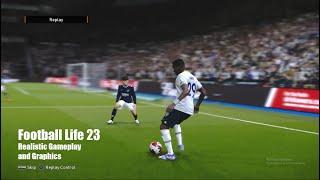 Football Life 2023 Realistic Gameplay and Graphics
