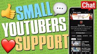 Grow Your Channel # 581 - Happy Fathers Day  Playlist Buddies & Small YouTubers Support