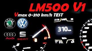 Ladermanufaktur LM500 V1 Turbo Upgrade 2017 0 - 310 Vmax