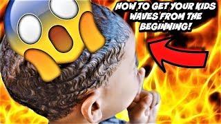 HOW TO GET YOUR KIDS 360 WAVES FROM THE BEGINNING CRAZY PROGRESS IN JUST ONE WEEK MUST SEE