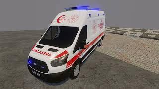 Ambulans Siren Sesleri