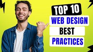 Top 10 Web Design Best Practices for Responsive Websites