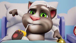 Talking Tom Shorts  Yoga Fail   Cartoons For Kids