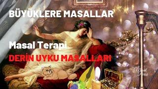 MOR YÜZLÜ ADAM - Büyüklere Masallar - Yetişkin Masalları - Masal Dinle - Uyku Masalları - Masallar