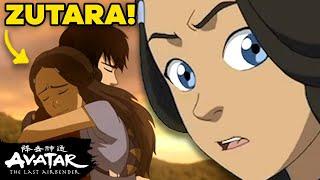 Zuko & Kataras Relationship Timeline  Full Story  Avatar The Last Airbender