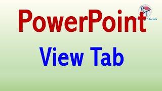 How to view Slides in different ways in Tamil  View tab in powerpoint