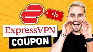 How to get ExpressVPN Coupon Code