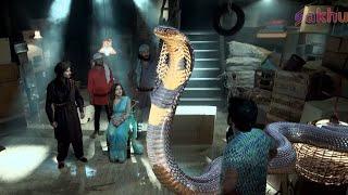 अपनी नागिन को गुंडों से बचाने आया इच्छाधारी नाग  Icchapyaari Naagin  New Naagin Serial 2024