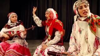Kurdish Medes folk songs   Koma Heray Leylo   Xorasan Kurds 1