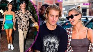 ASEGURAN que JUSTIN BIEBER y HAILEY BALDWIN ya se CASARON