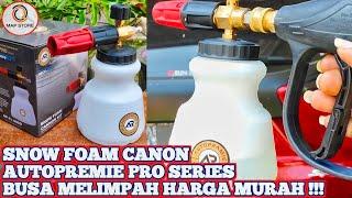 Foam Lance murah Pro Series busa full melimpah