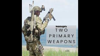 Arma 3 Two Primary Weapons