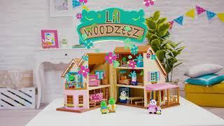 Lil Woodzeez Honeysuckle Hillside Cottage