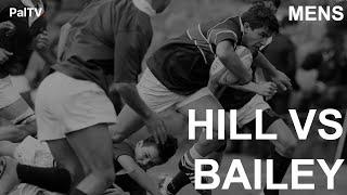 Hill vs Bailey Charity Rugby 2023  Mens Game