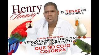 El Tenaz Del Merengue   El Loro Gay