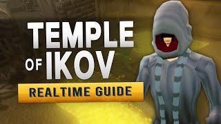 RS3 Temple of Ikov – Realtime Quest Guide