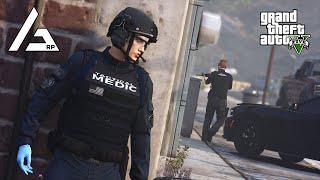 GTA 5 Roleplay - ARP - #544 - TACTICAL EMS Risking It All For Others.