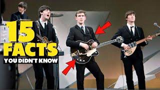 15 Things You Didnt Know About The Beatles First Visit to the U.S.