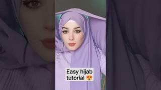 hijab karne ka tarika 2023Hijab tutorialHow to wear hijab#trendindshorts  #short #hijabstyles