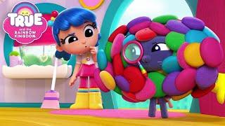 Everything Sticks to Bartleby  Zappy Cling & More Full Episodes  True and the Rainbow Kingdom 