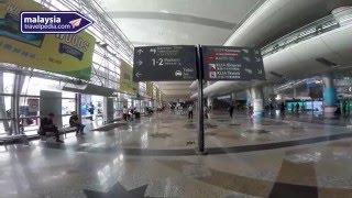 MalaysiaTravelpedia - KL Sentral XKL Kuala Lumpur