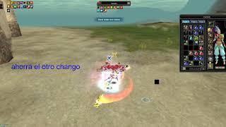 Silkroad Online Theia - Nefarious solo pvps with changos