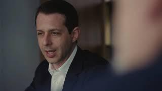 Succession - Kendall vs Roman on Vaulter S02e02